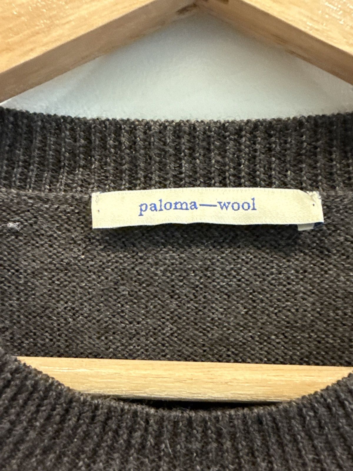 Paloma Wool Paloma Wool Button Sweater Size US M / EU 48-50 / 2 - 3 Thumbnail