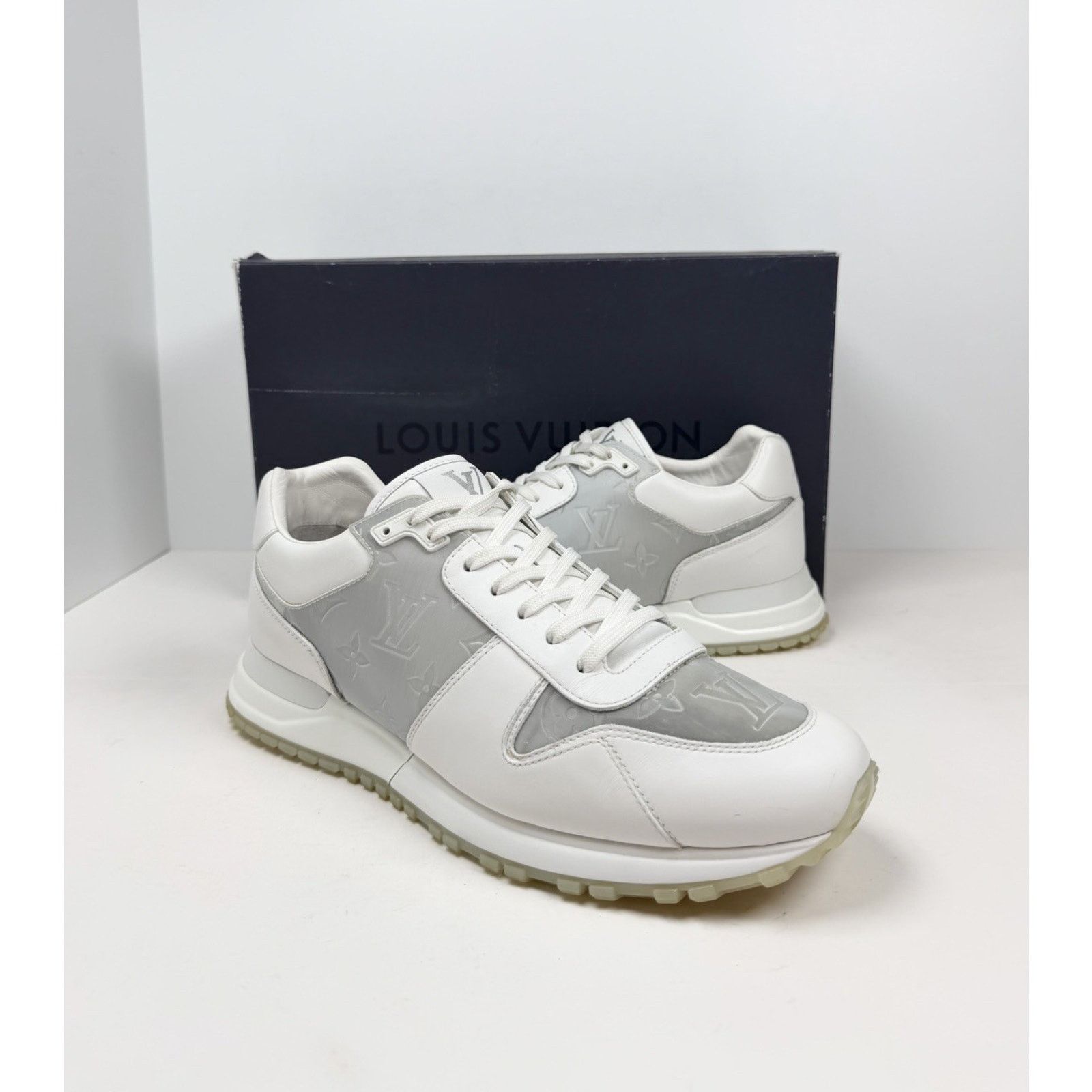 Louis Vuitton Size 7LV/8US - Louis Vuitton Run Away Monogram Size US 8 / EU 41 - 2 Thumbnail