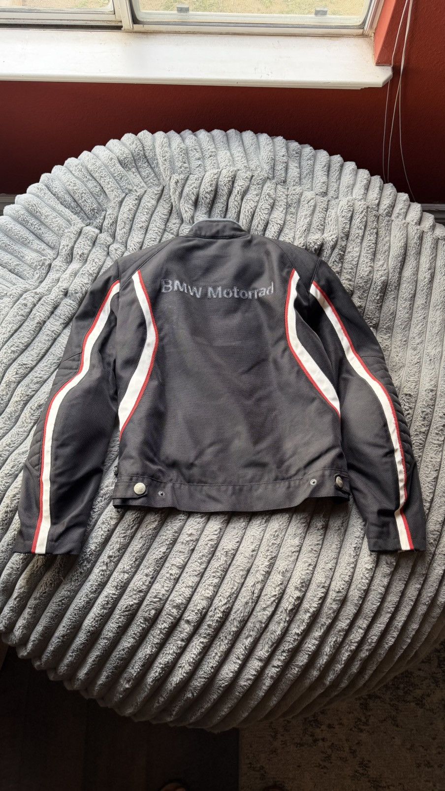 BMW BMW biker jacket Size M / US 6-8 / IT 42-44 - 2 Thumbnail