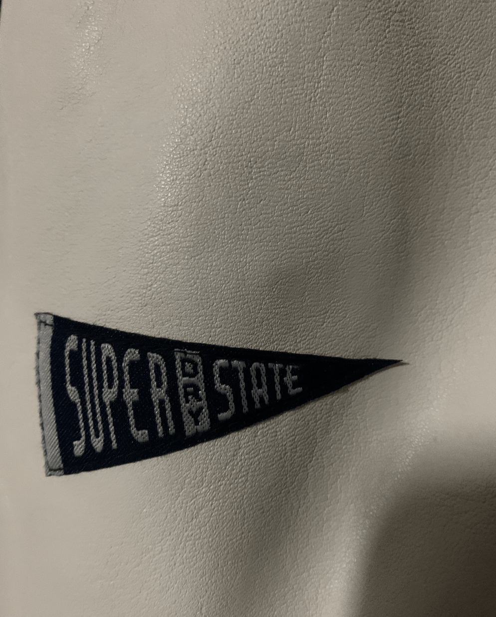 Superdry Super Dry Blue Varsity Jacket Size US M / EU 48-50 / 2 - 5 Thumbnail