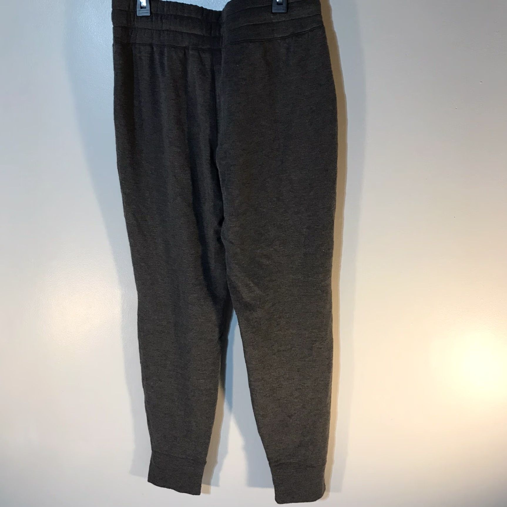 Athletic Works VINTAGE Athletic Works Women’s Joggers S Gray Glitter Graphic Softball Activewear Tapered Pants Size 28" / US 6 / IT 42 - 2 Thumbnail