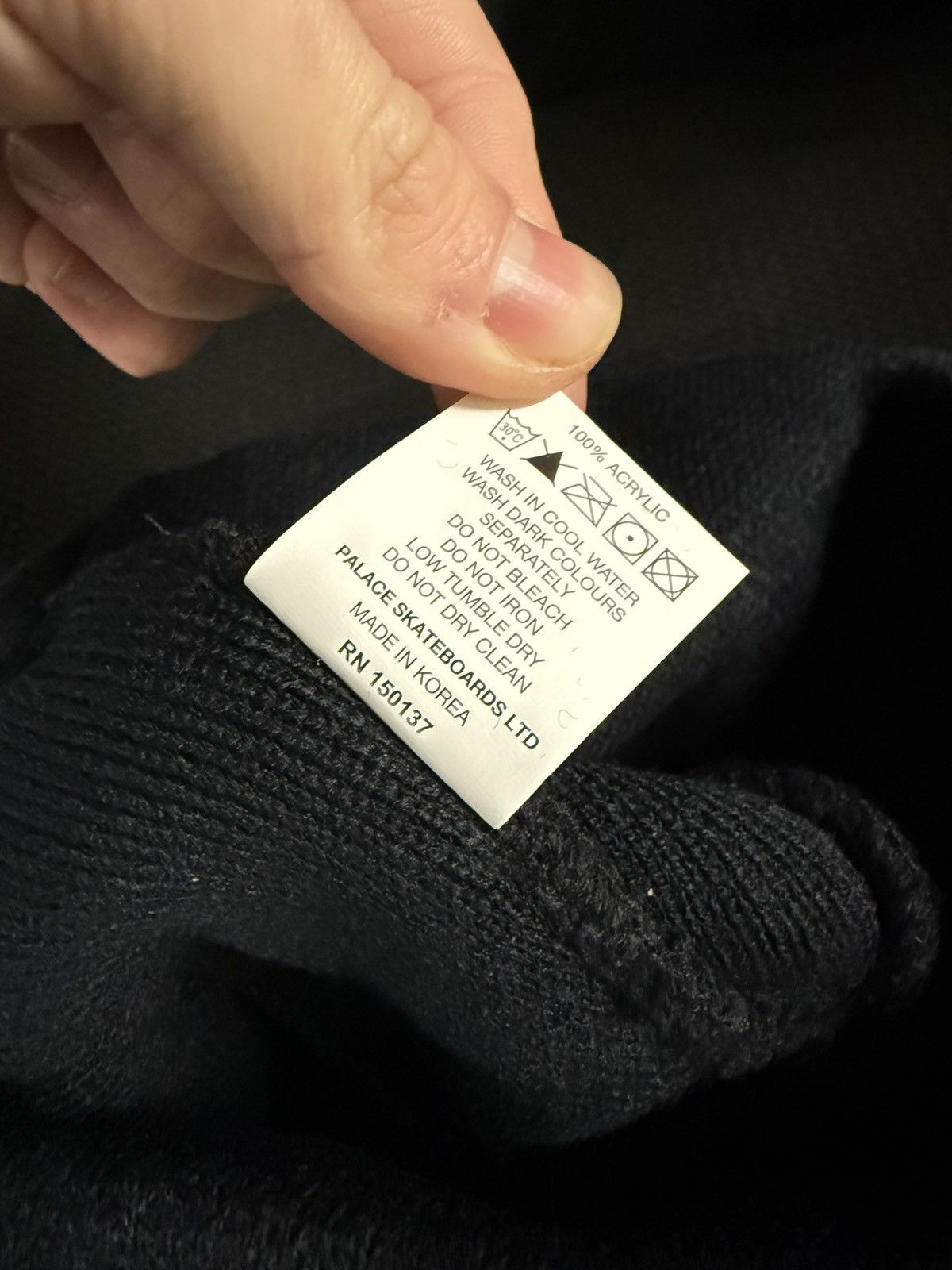 Palace Palace spring bucket beanie SS21 Size ONE SIZE - 4 Thumbnail