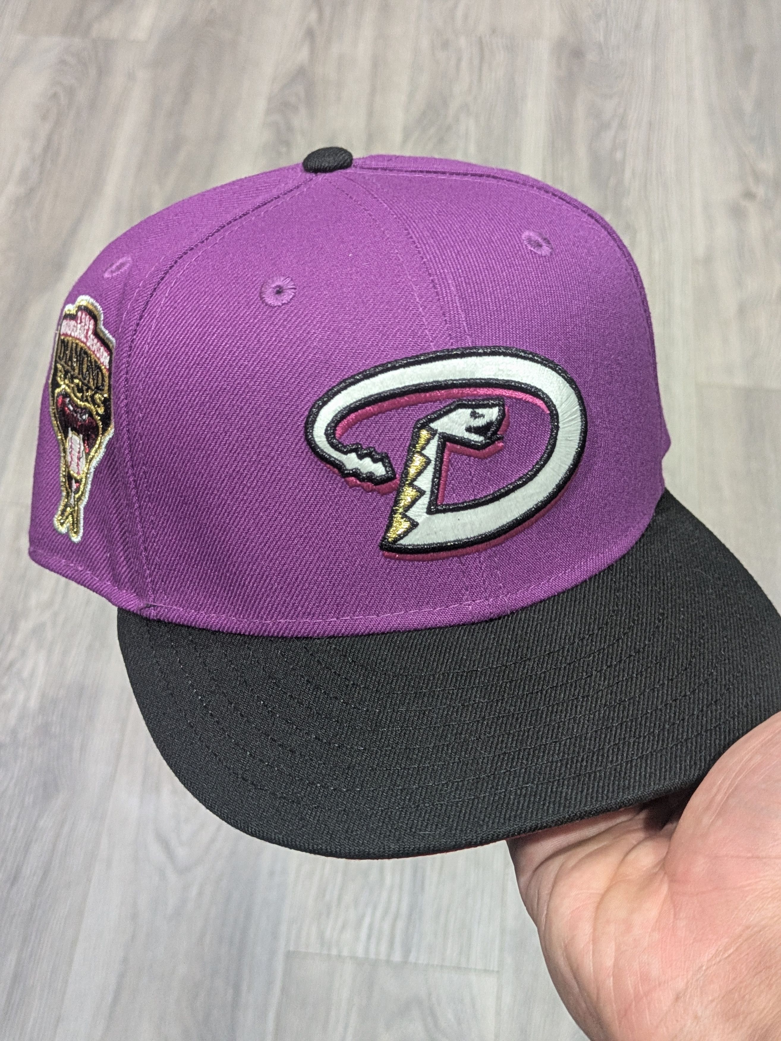 New Era New Era 59fifty Arizona Diamondbacks 7 1/2 Doritos Flamas Size ONE SIZE - 1 Thumbnail