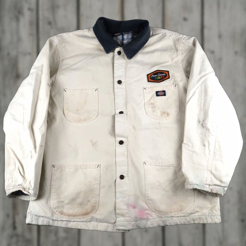 Dickies × Vintage Vintage Dickies Sherwin Williams painter