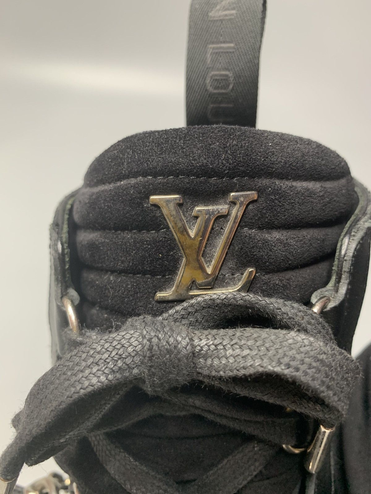 Louis Vuitton Louis Vuitton LV Creeper Ankle Boots Size US 8 / EU 41 - 6 Thumbnail