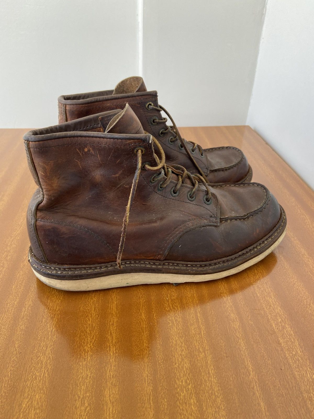 Red Wing Red Wing Size US 9 / EU 42 - 12 Thumbnail