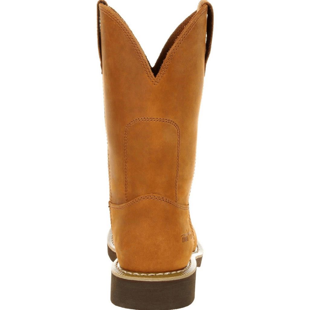 Designer Georgia Boot Carbo-Tec Wellington Size 11.5EE Size US 11.5 / EU 44-45 - 8 Thumbnail
