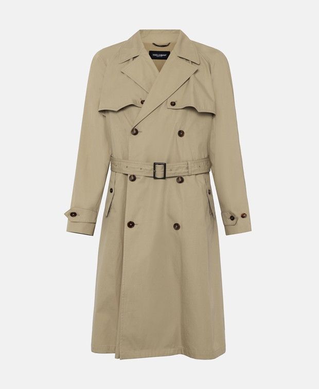 Dolce & Gabbana Trench coat Size US S / EU 44-46 / 1 - 1 Thumbnail