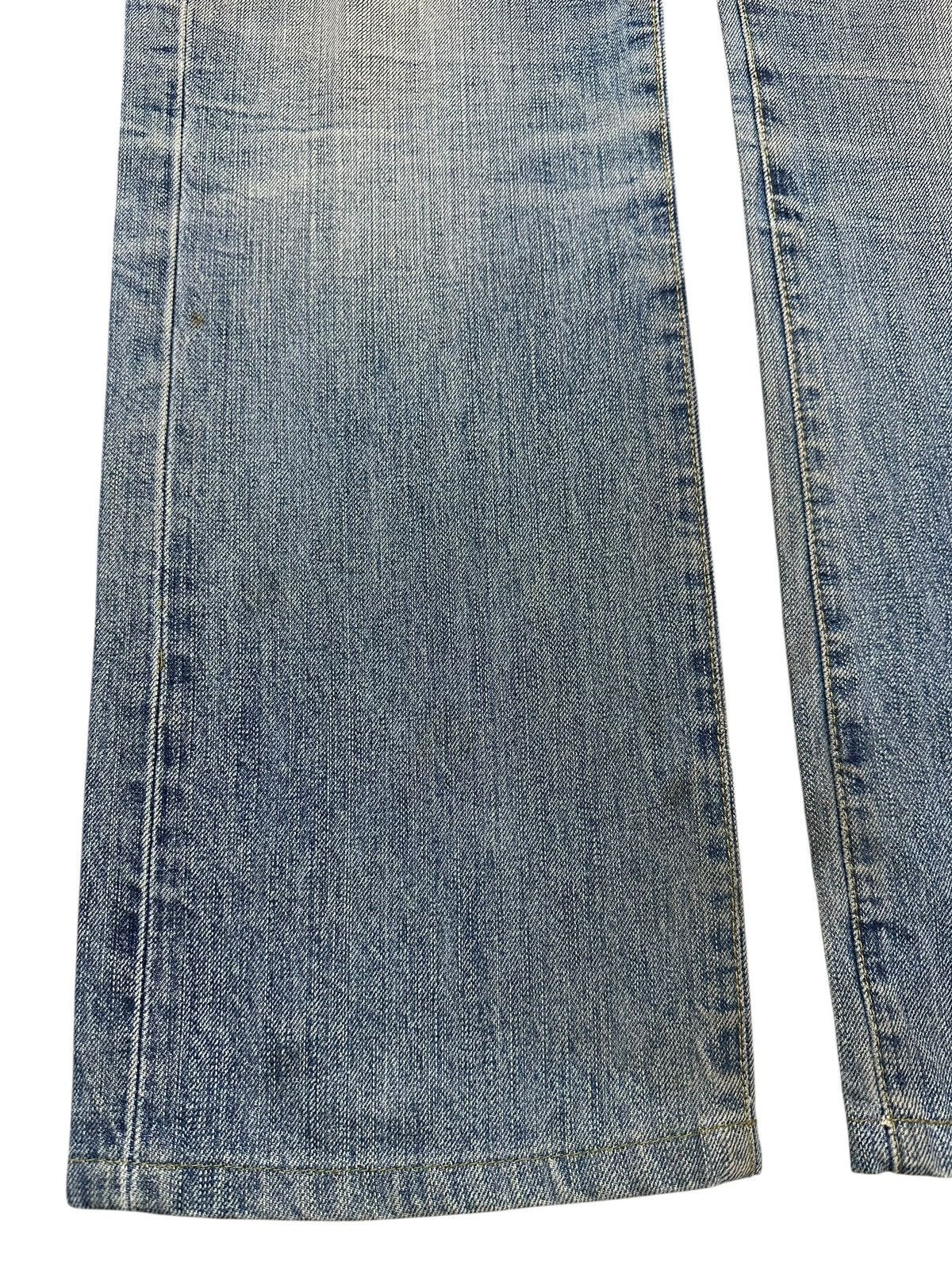 AG Adriano Goldschmied Vintage Usa Adriano Goldschmied Faded Wash Distressed Jeans Size US 32 / EU 48 - 7 Thumbnail