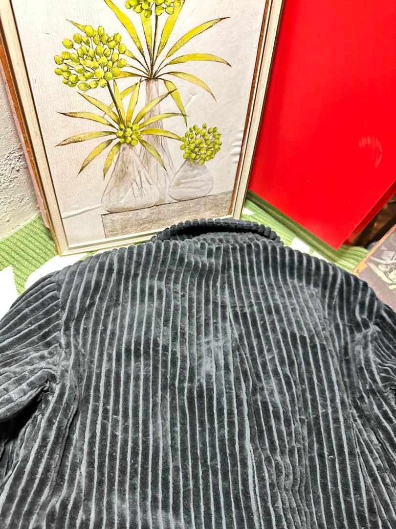 Dirk Bikkembergs Dirk Bikkembergs 90s Corduroy Double Breased Jacket Size US L / EU 52-54 / 3 - 5 Thumbnail