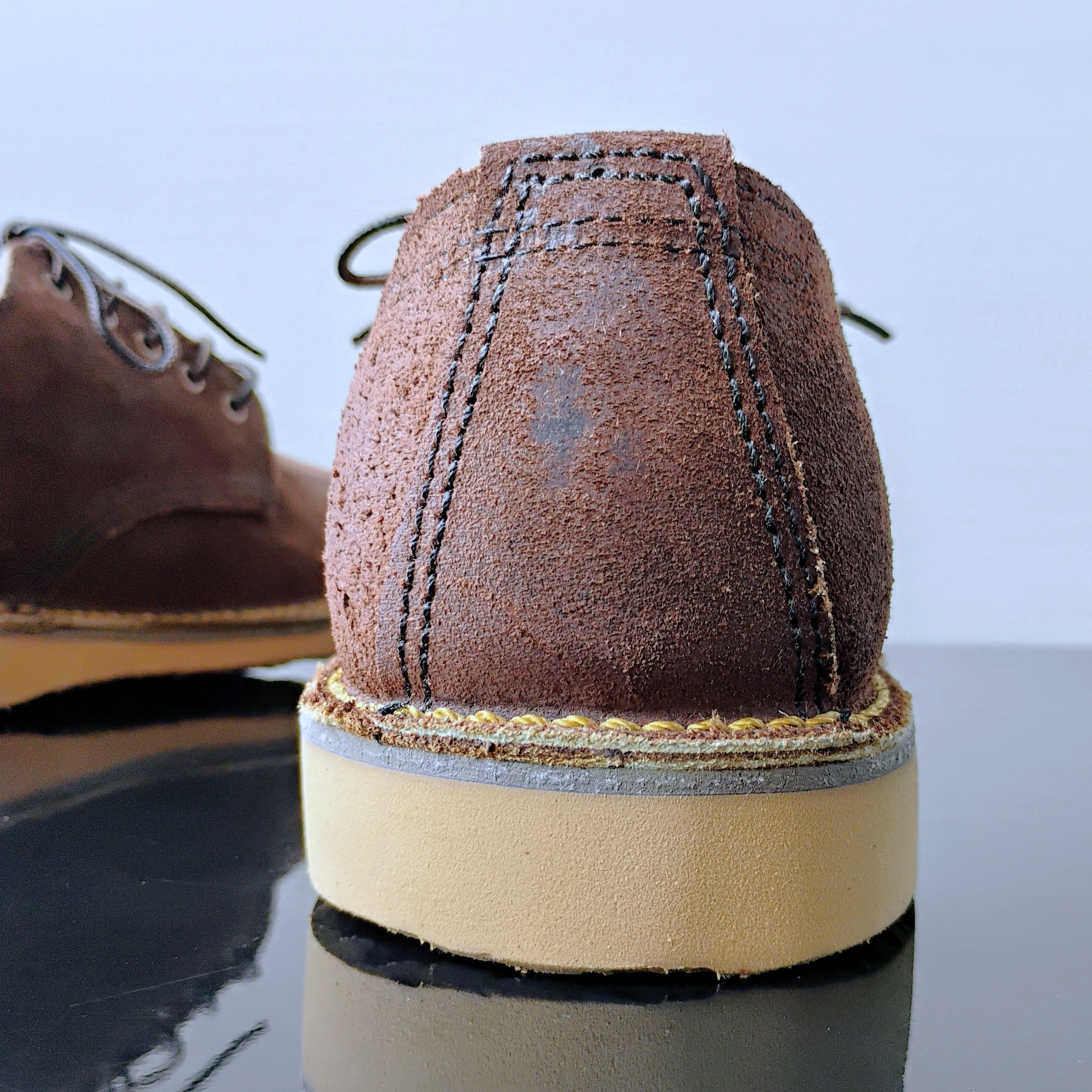 Red Wing Red Wing Heritage Men's Weekender Oxford-Made in USA Size US 8 / EU 41 - 9 Thumbnail