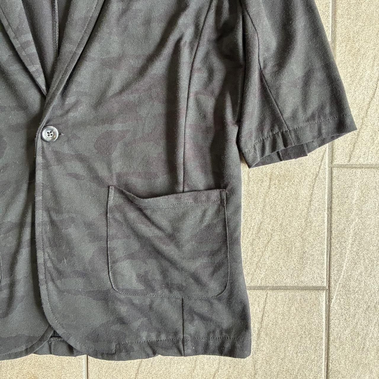 In The Attic in the attic camo 3/4 sleeve jacket Size US L / EU 52-54 / 3 - 3 Thumbnail