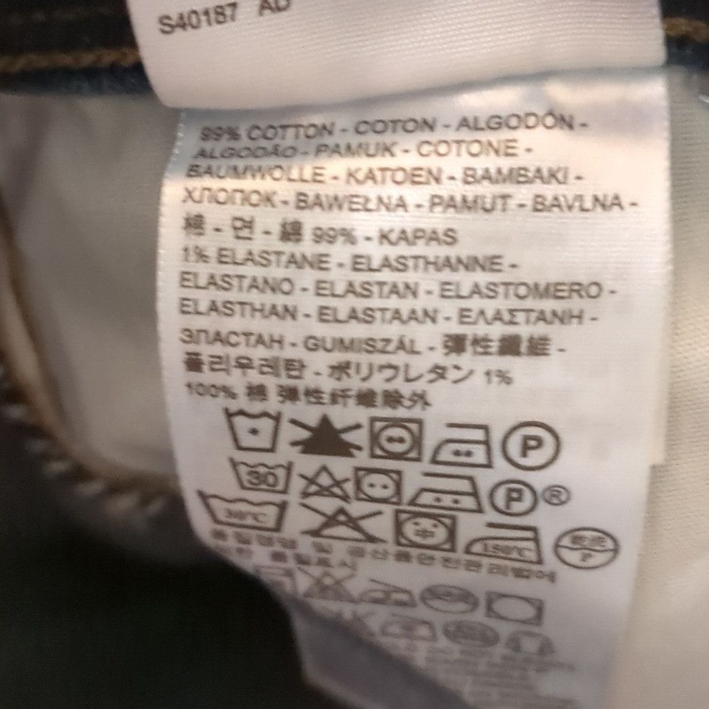 Levi's Levi's shorts size 12 Size 34" / US 12 / IT 48 - 4 Thumbnail