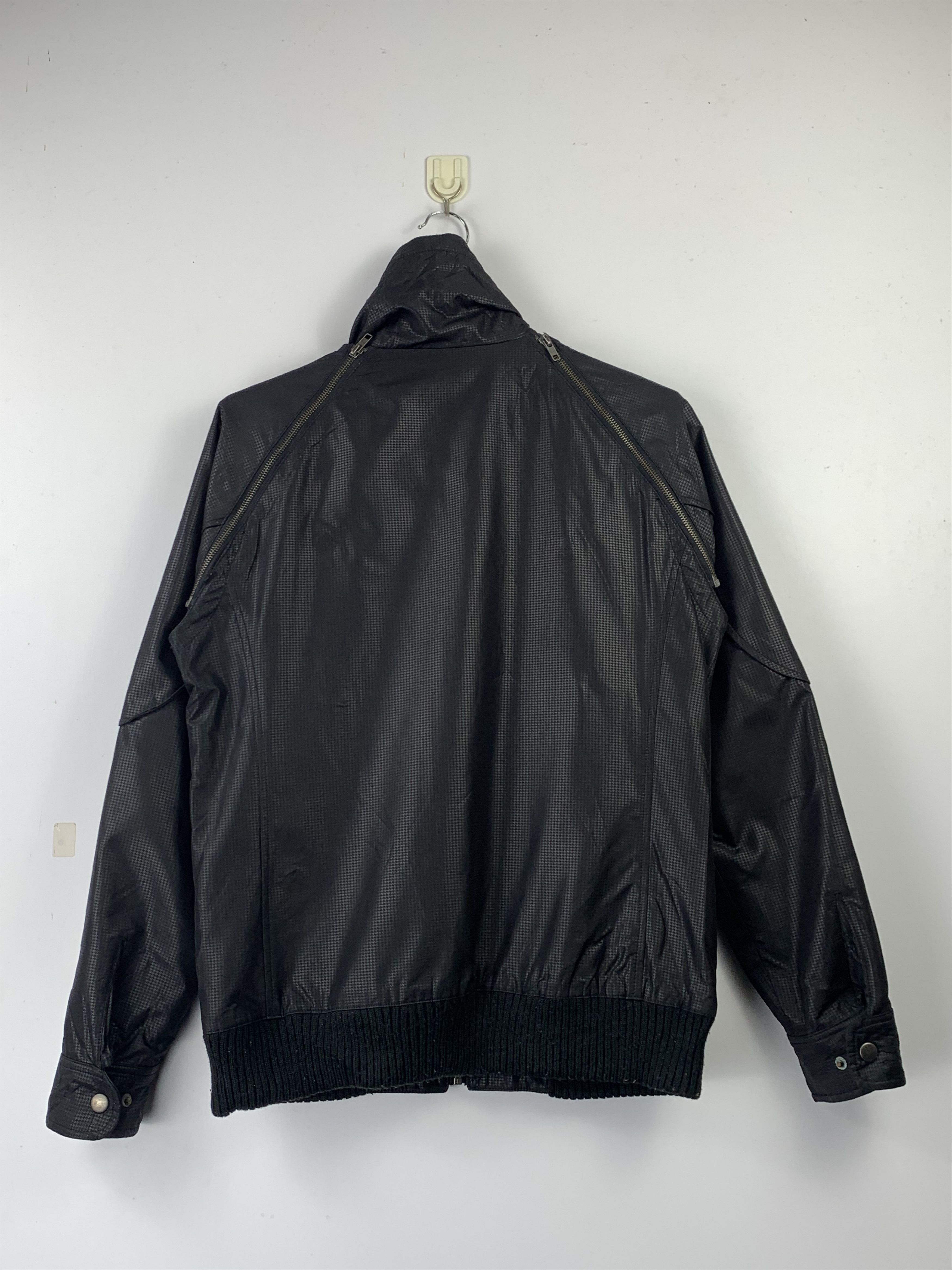 Japanese Brand Vintage Japanese Brand Seditionaries Bomber Jacket J1499 Size US M / EU 48-50 / 2 - 3 Thumbnail