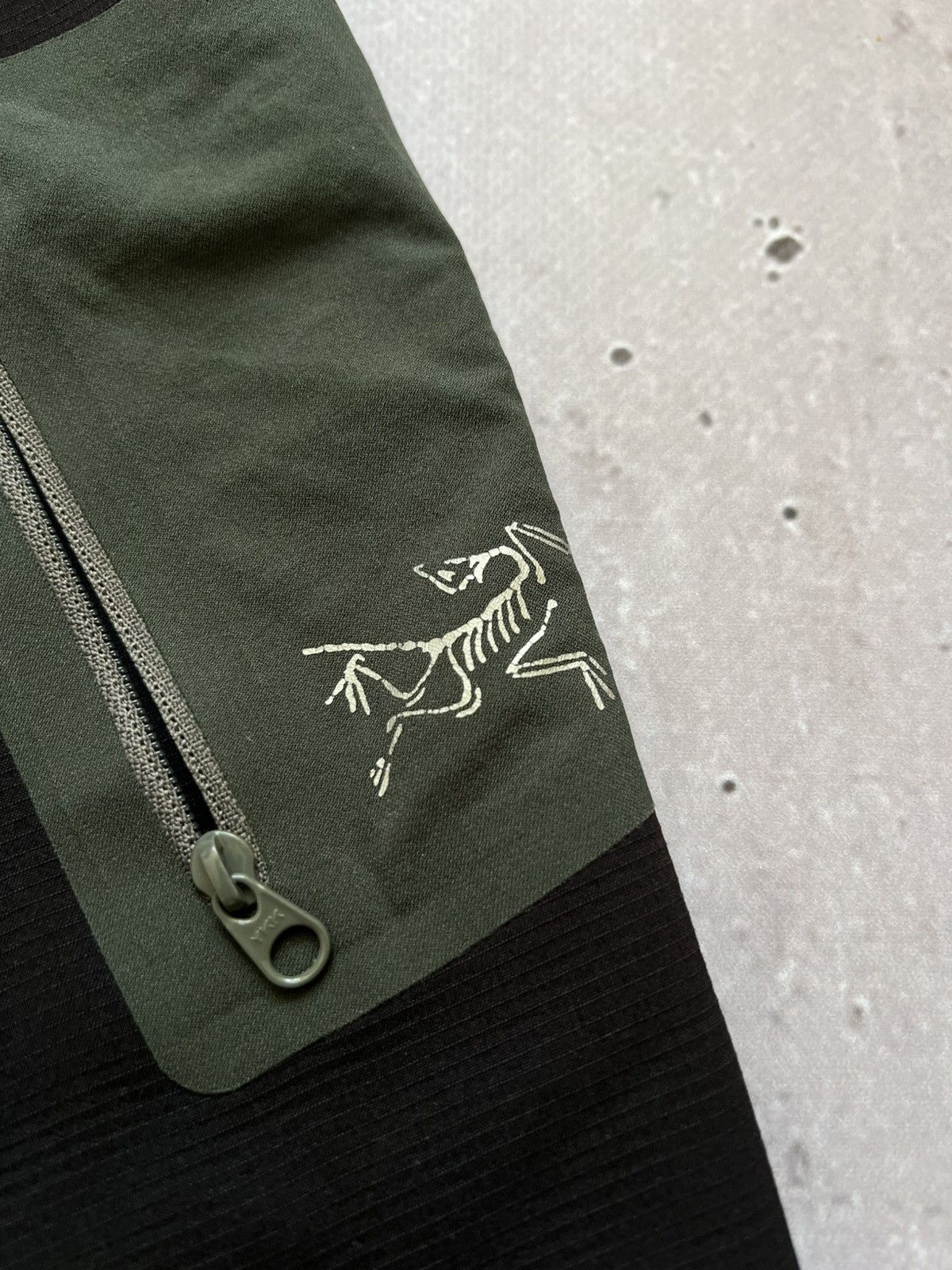 Arc'teryx Arc’teryx L Wmns Softshell Zip Jacket Windbreaker Arcteryx Size L / US 10 / IT 46 - 4 Thumbnail