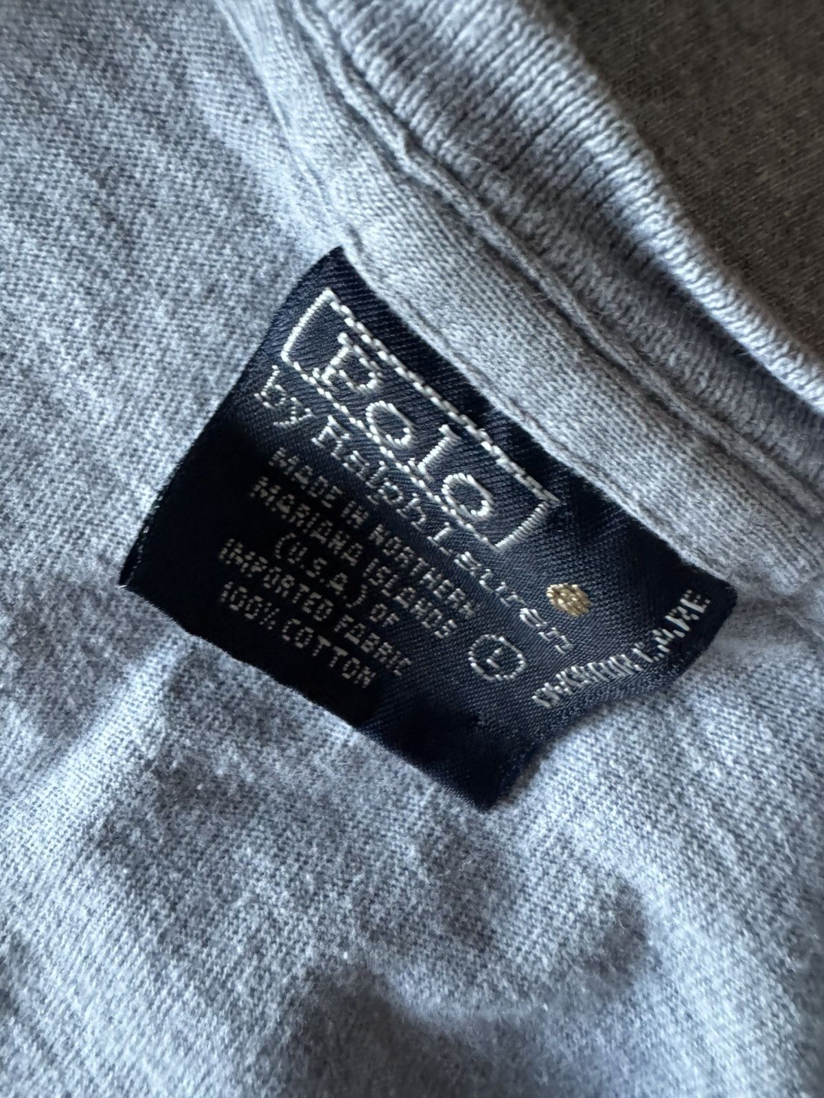 Polo Ralph Lauren Polo tee Size US L / EU 52-54 / 3 - 3 Thumbnail