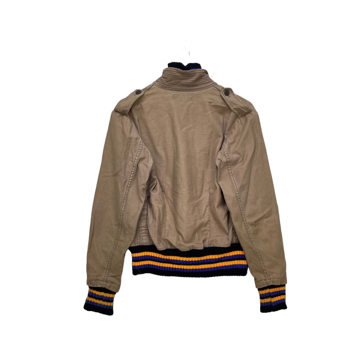 Hysteric Glamour × Japanese Brand Japanese Brand Corisco Jacket Size M / US 6-8 / IT 42-44 - 2 Thumbnail