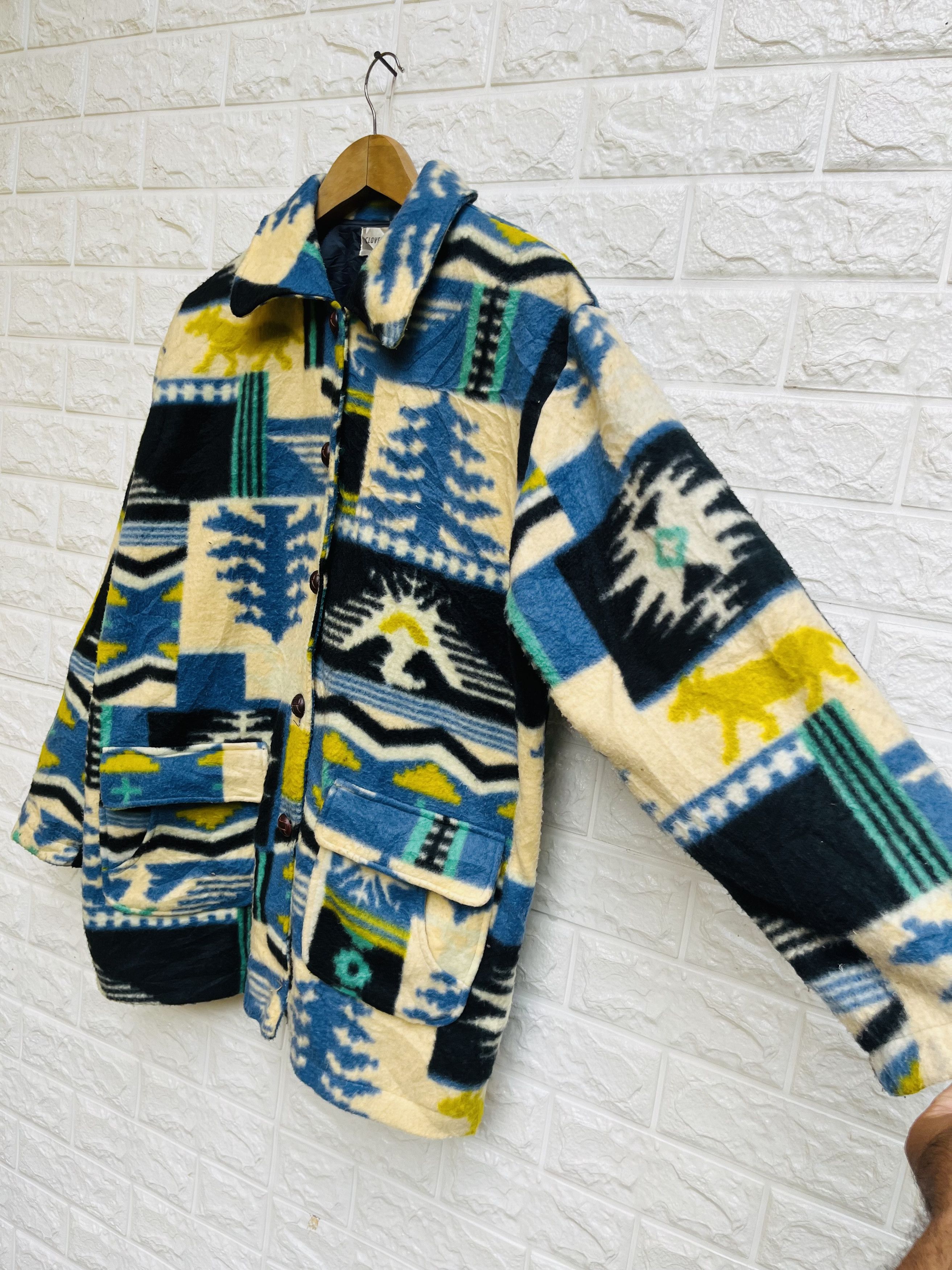 Japanese Brand × Vintage Vintage Clover Pigeon Japanese Designer Fashion Style Size US L / EU 52-54 / 3 - 6 Thumbnail
