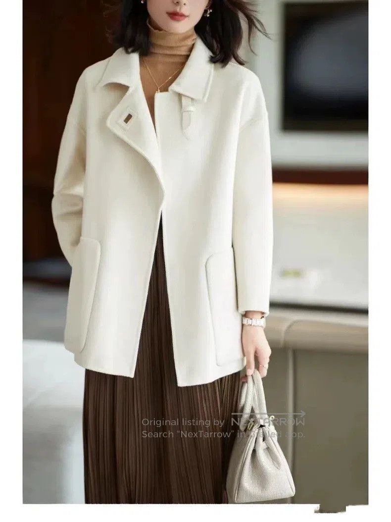 Hermes Hermes Cashmere Coat Size XS / US 0-2 / IT 36-38 - 2 Thumbnail