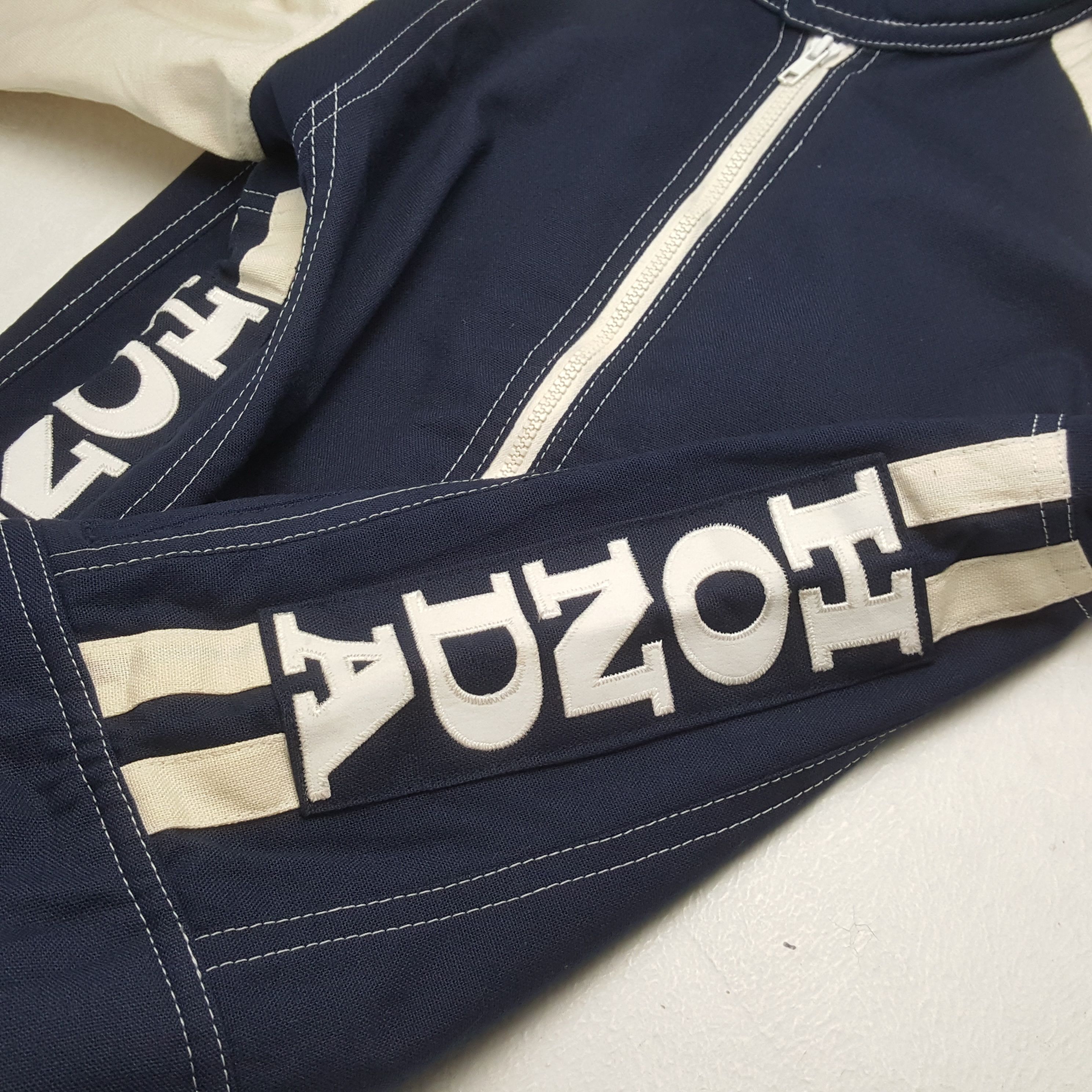 Honda Honda Japanese Motorsports Racing Jacket 33 Size US M / EU 48-50 / 2 - 7 Thumbnail
