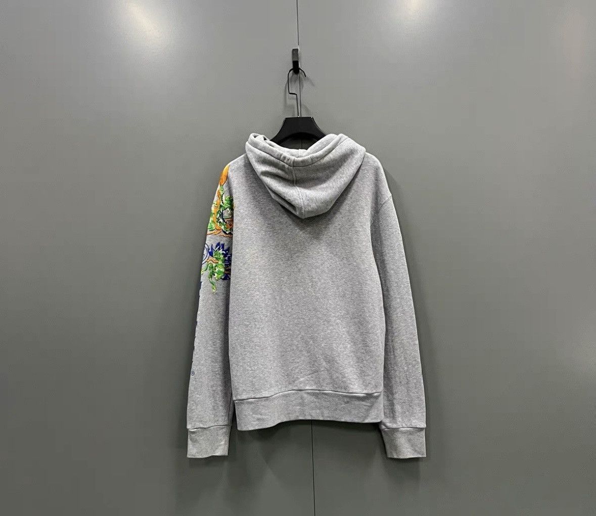 Gucci Gucci Belt letter embroidered hoodie 2504-Nextarrow Size US M / EU 48-50 / 2 - 2 Thumbnail