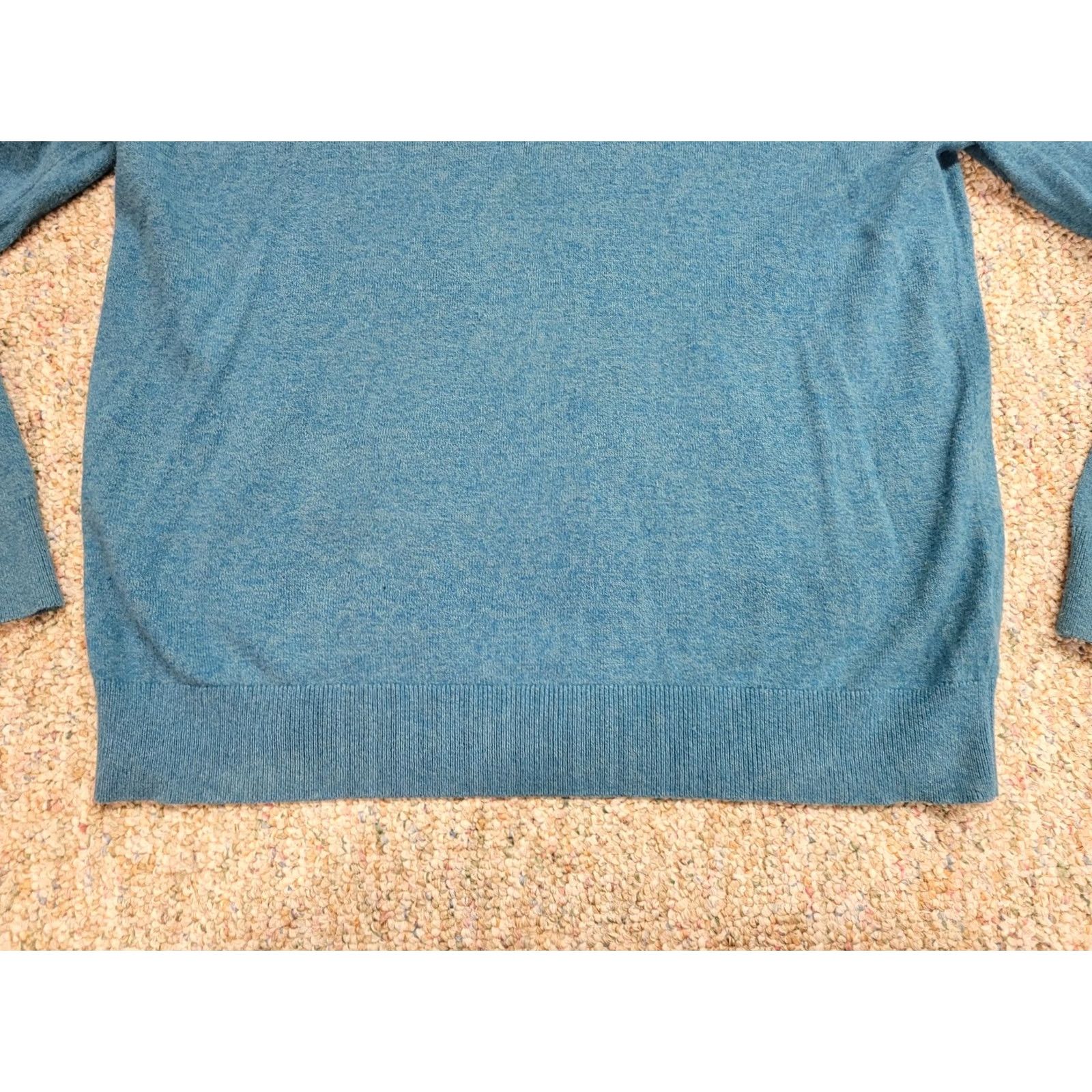 Pendleton Pendleton Sweater Mens Large Teal Knit Pullover Long Sleeve Casual Outdoor Size US L / EU 52-54 / 3 - 5 Thumbnail