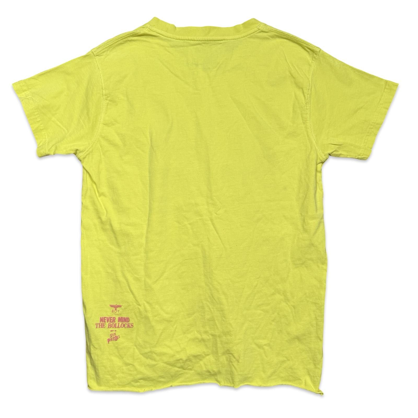 Boy London Sex Pistols BOY London 'Never Mind the Bollocks' T-Shirt Size US XS / EU 42 / 0 - 5 Thumbnail