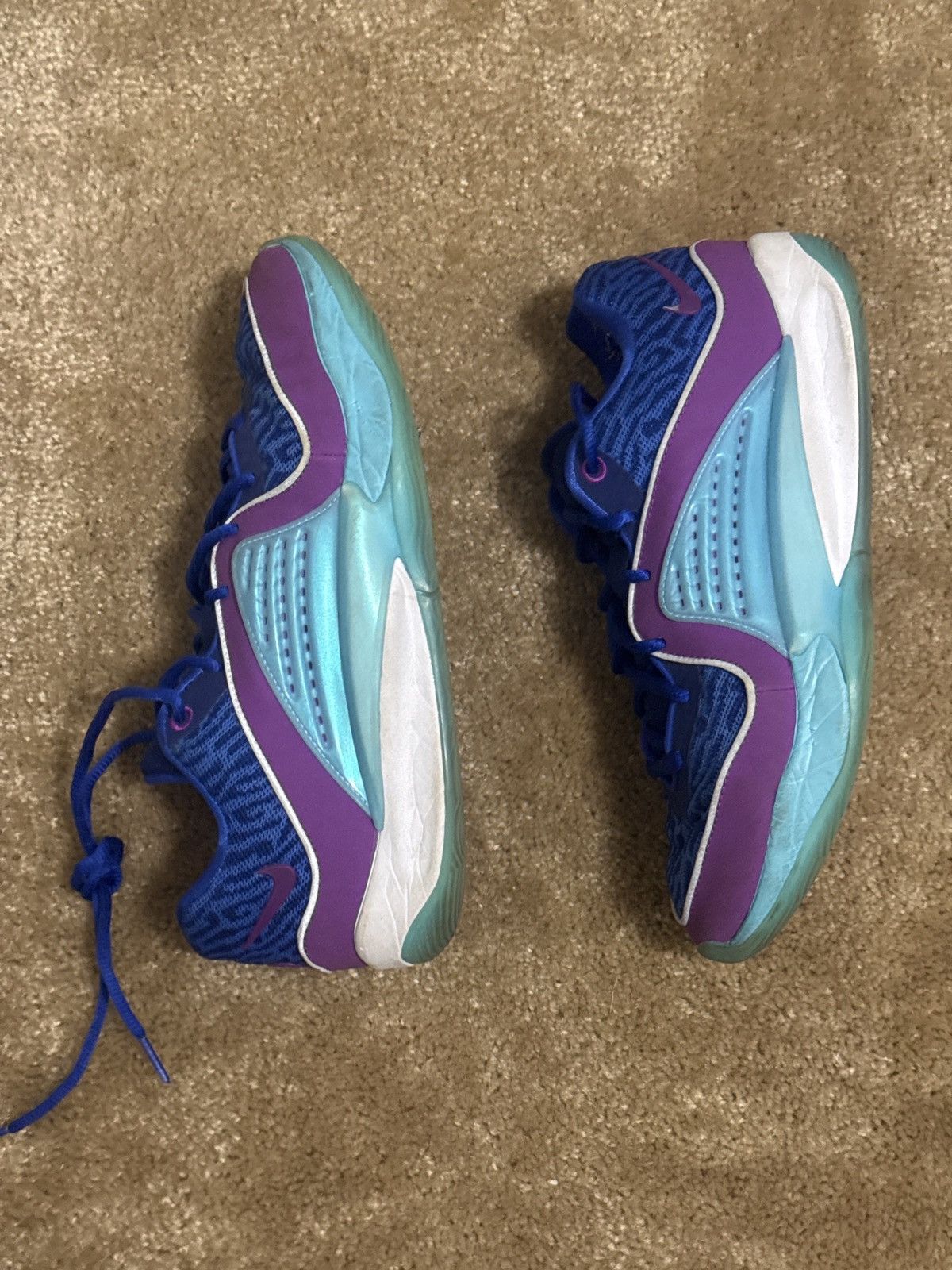 NIKE KD 16 DEEP ROYAL /VIVID PURPLE