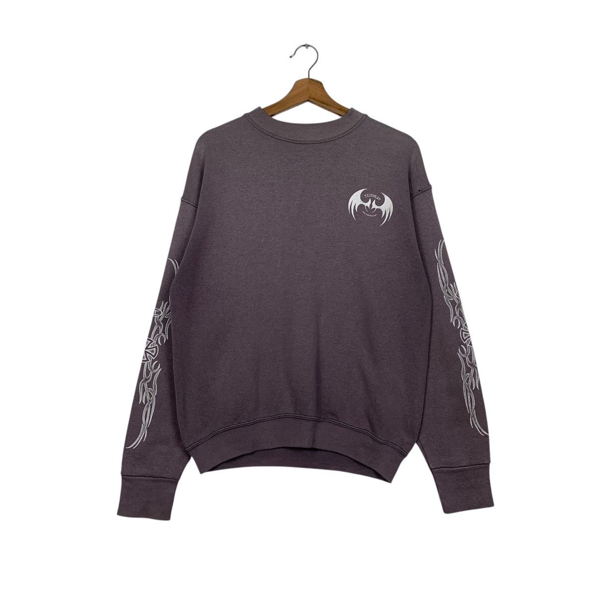 Japanese Brand Tempest Los Angeles Crewneck Sweatshirt Size US M / EU 48-50 / 2 - 1 Thumbnail