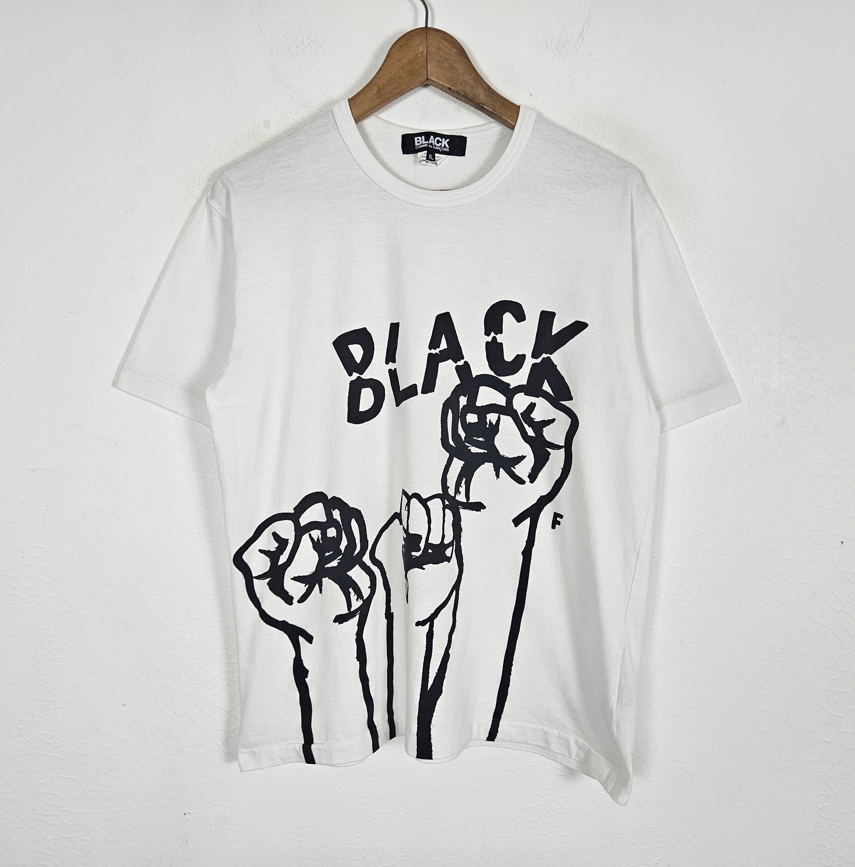 Comme des Garcons BLACK Comme des Garcons AD2020 Shirt Size US S / EU 44-46 / 1 - 2 Thumbnail