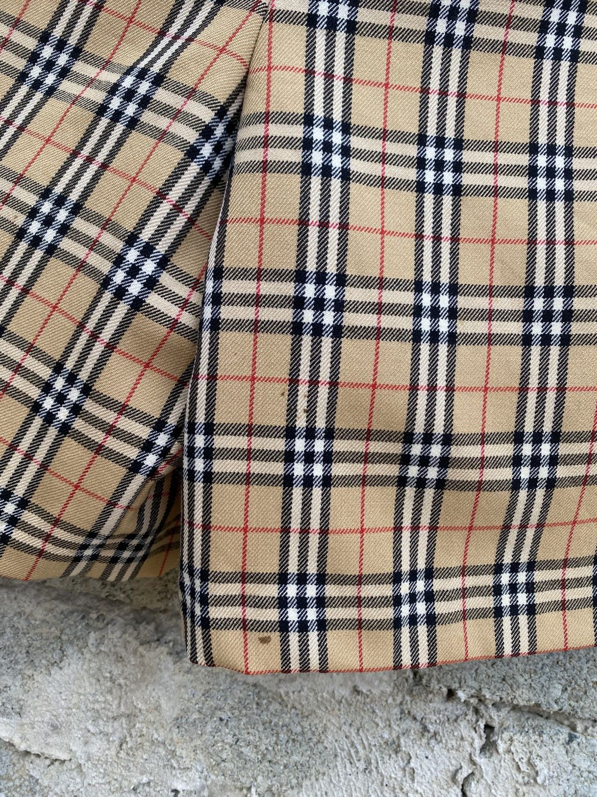Burberry Burberrys Nova Check Shorts Size US 30 / EU 46 - 5 Thumbnail