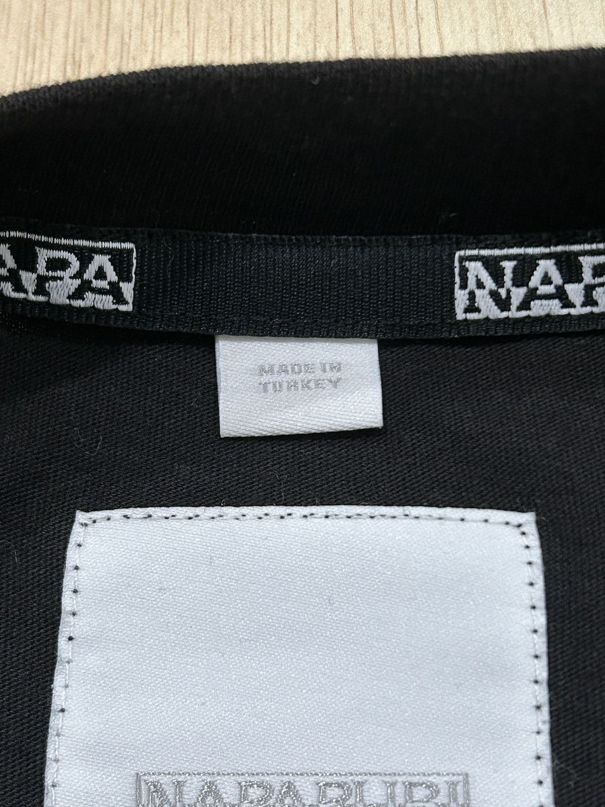 Martine Rose × Napapijri Napapijri X Martin Rose Tee Size US S / EU 44-46 / 1 - 5 Thumbnail