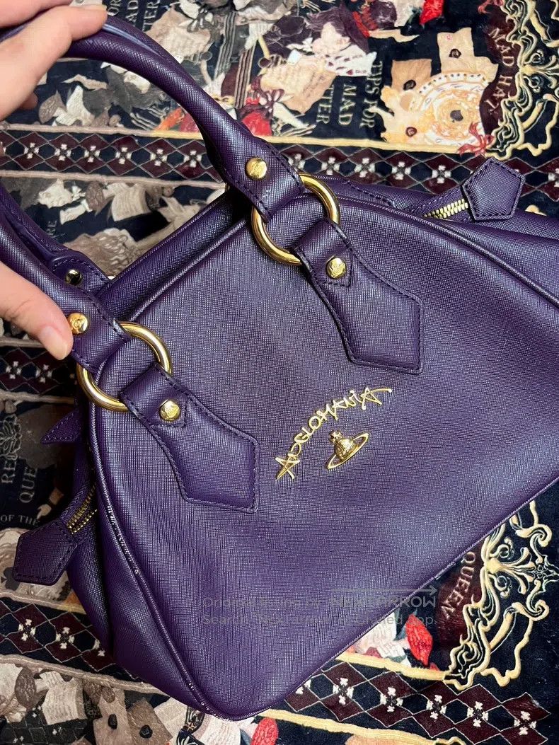 Vivienne Westwood vivienne westwood size os Saturn bag Size ONE SIZE - 1 Thumbnail