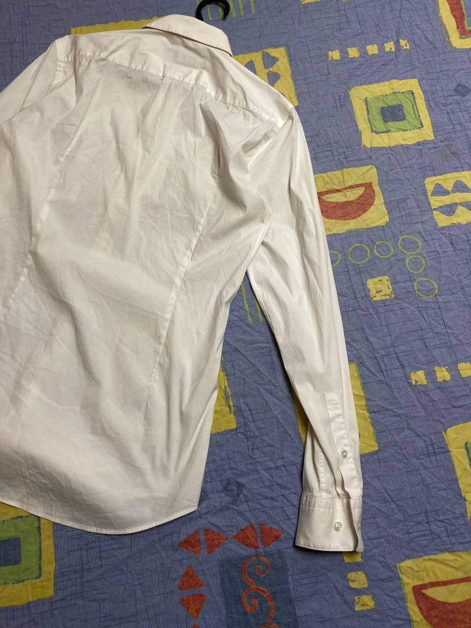 Hugo Boss Hugo Boss Mens Long Sleeve Shirt Size US XXS / EU 40 - 18 Thumbnail