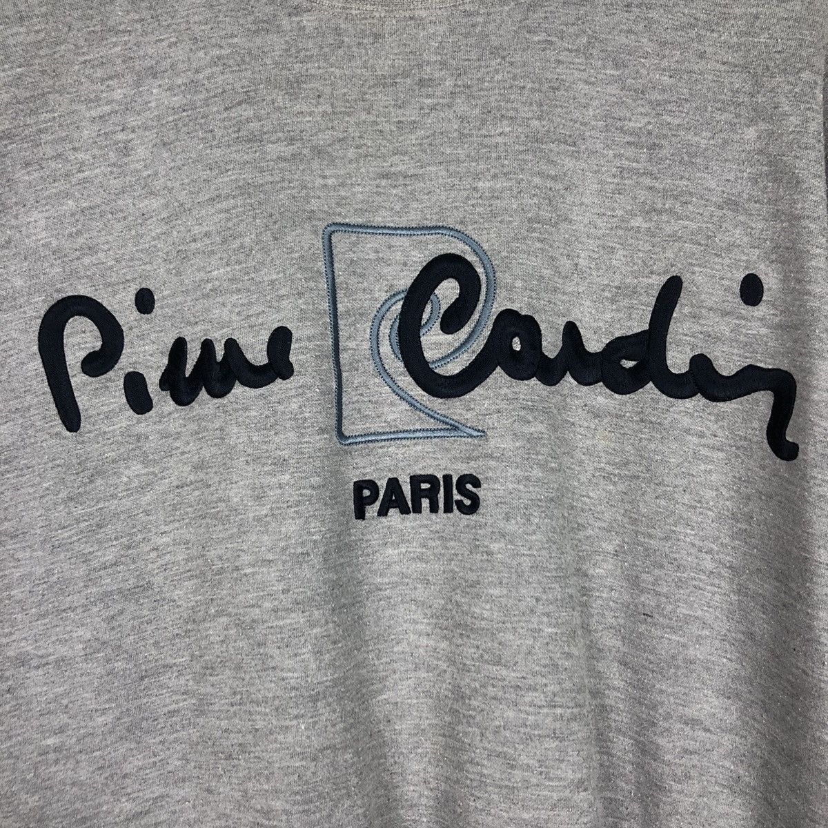 Japanese Brand × Pierre Cardin × Vintage Pierre Cardin Sweatshirt Vintage Rare 90s Streetwear Medium Size US M / EU 48-50 / 2 - 10 Thumbnail