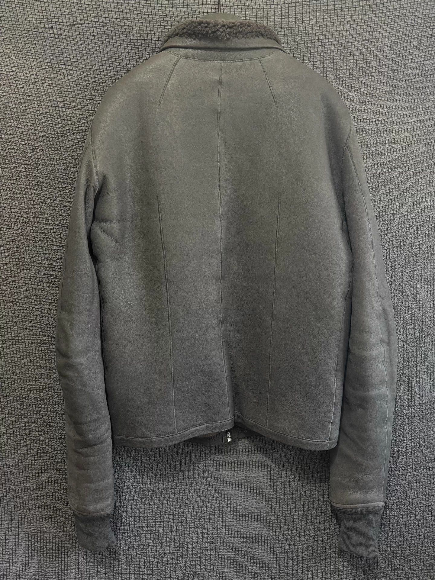 Rick Owens Rick Owens leather jackets Size US M / EU 48-50 / 2 - 2 Thumbnail