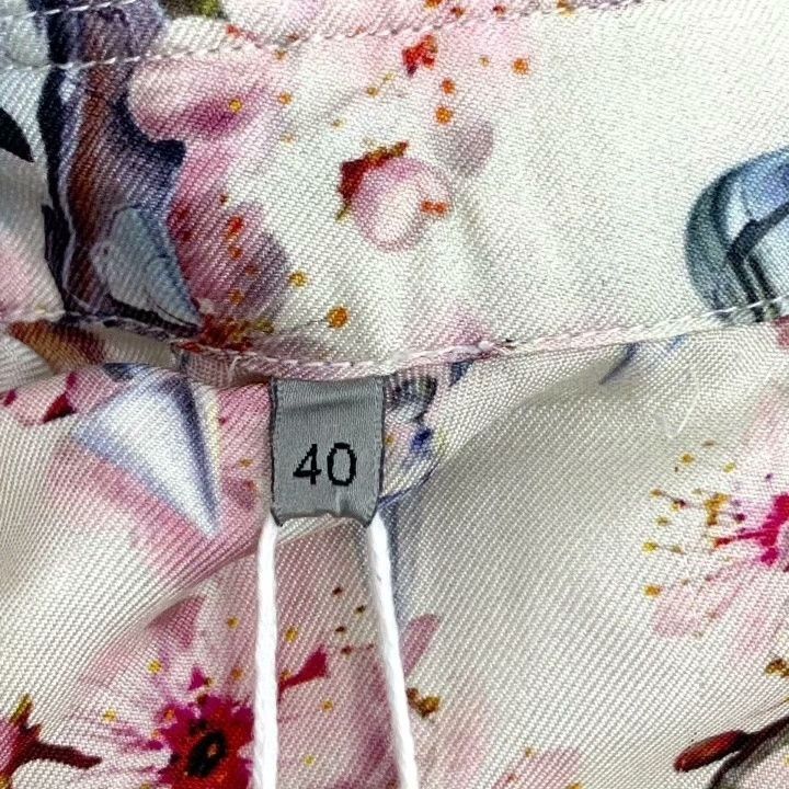 Dior Dior x Hajime Sorayama Silk Collared Shirt Size US L / EU 52-54 / 3 - 6 Thumbnail