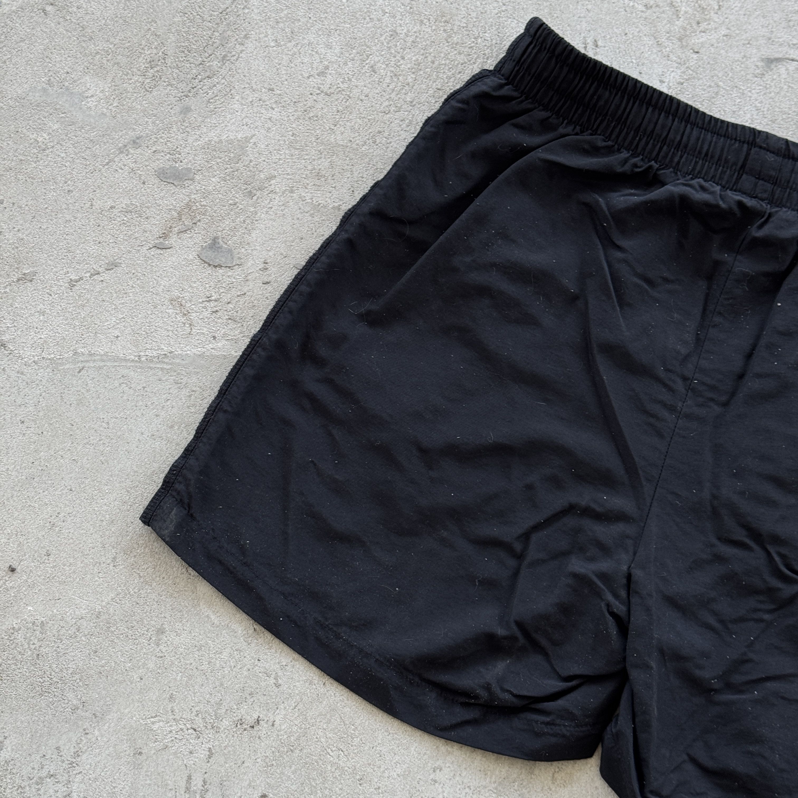 Nike Nike Athletic Dept Black Running Gym Shorts Mens Large Size US 34 / EU 50 - 6 Thumbnail