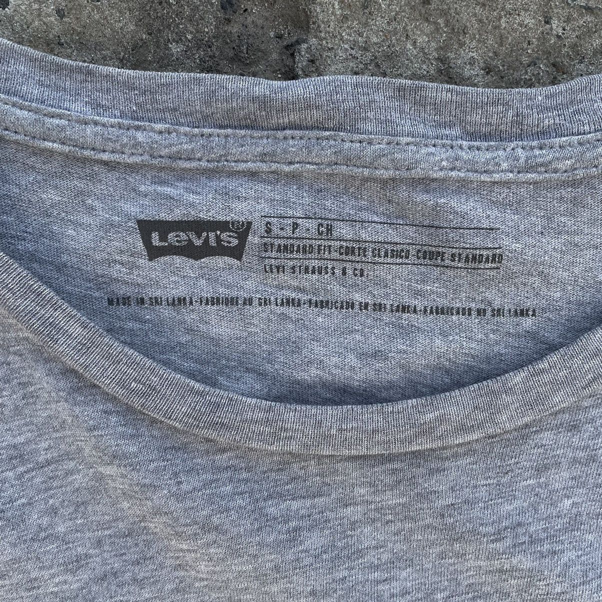 Levi's Vintage T-shirts Levi’s Big Logo Moto Cross 00s Y2K USA Size US S / EU 44-46 / 1 - 7 Thumbnail