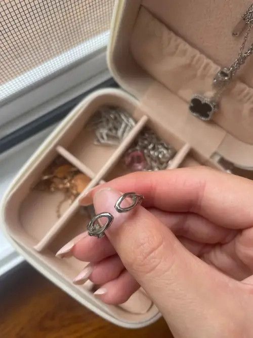 Jewelry Hirohata x Chika Love Heart Adjustable Ring Size ONE SIZE - 8 Thumbnail