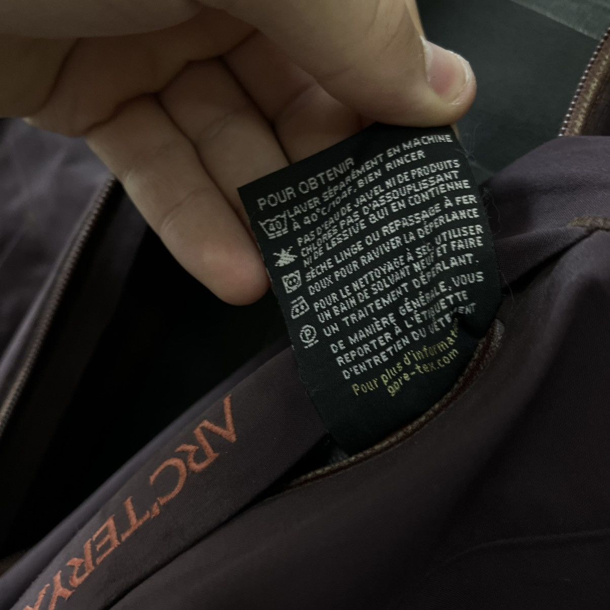 Arc'teryx Arcteryx Stinger Gore Tex Jacket Recco Size US XS / EU 42 / 0 - 22 Thumbnail