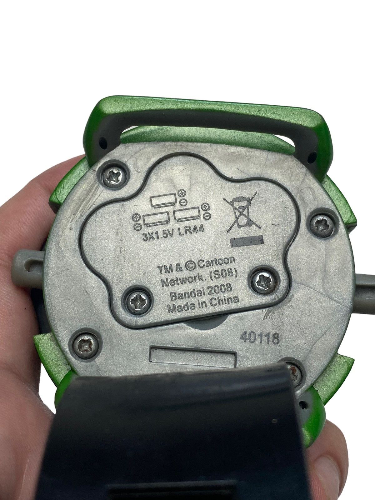 Final Home 2009 BEN10/Final Home Logo Look A Like Watch Size ONE SIZE - 7 Thumbnail