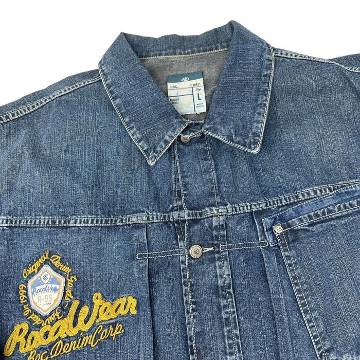 Roper Rangegear (Medium Wash) - Men's Denim Jacket