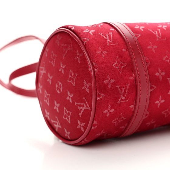 Louis Vuitton Satin Monogram Mini Papillon Size ONE SIZE - 4 Thumbnail