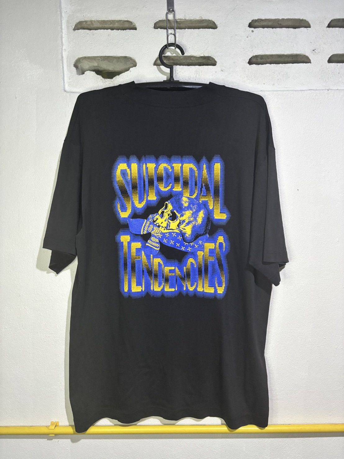 Band Tees Vintage Bootleg Suicidal Tendencies **Dry Rot** Size US L / EU 52-54 / 3 - 6 Thumbnail