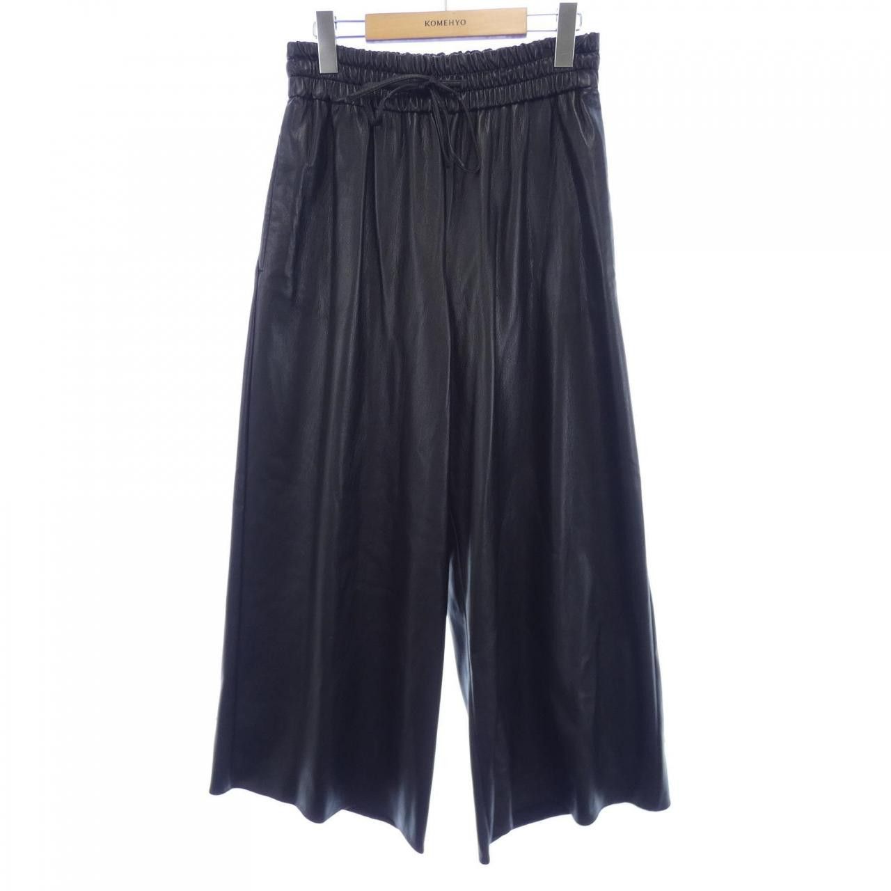 Max Mara Max Mara Max Mara Weekend Pants Textile Pants 513611236 DUTY FREE for USA Size ONE SIZE - 1 Thumbnail