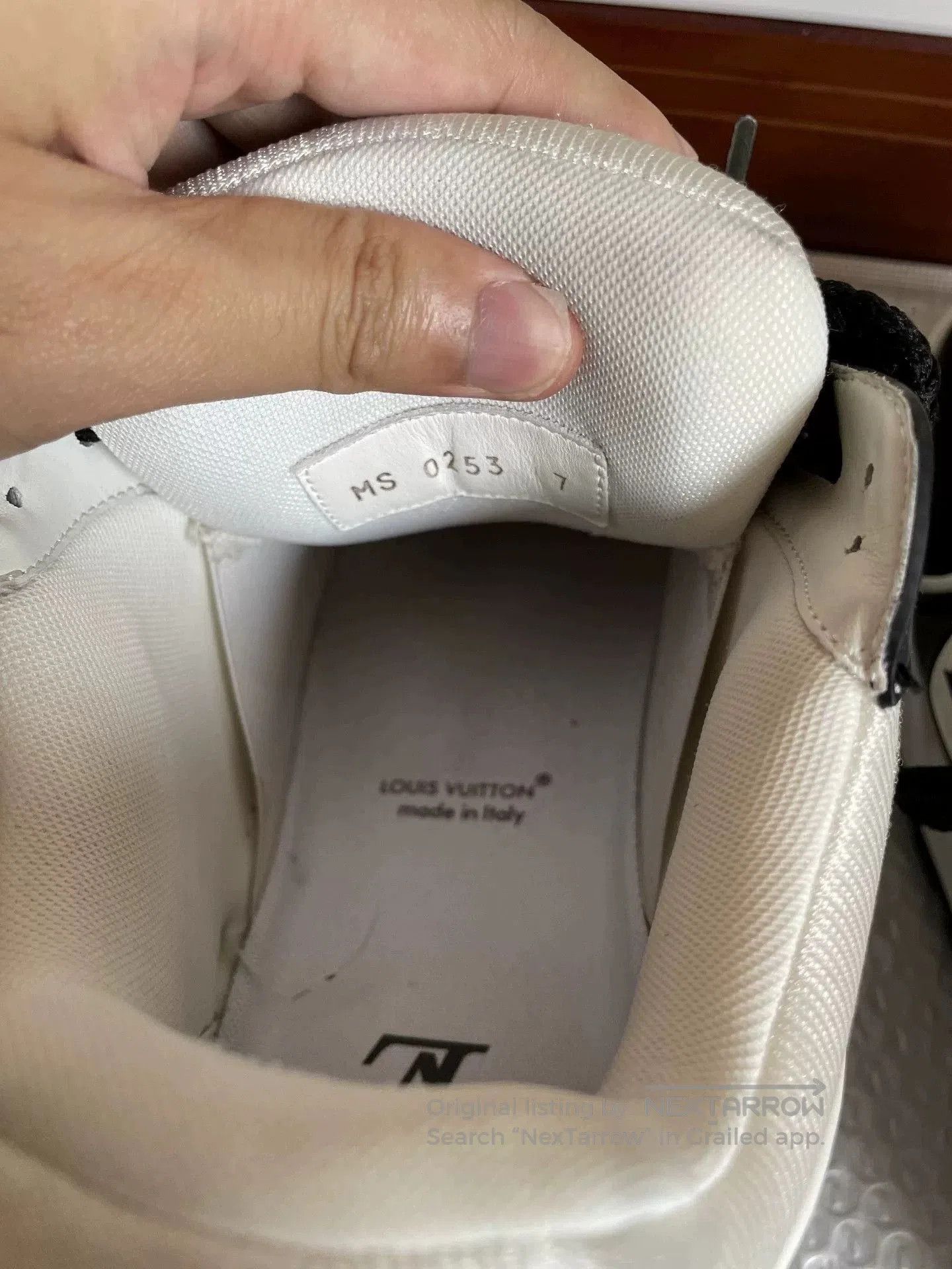 Louis Vuitton Louis Vuitton Trainer Sneakers. Size US 8 / EU 41 - 8 Thumbnail