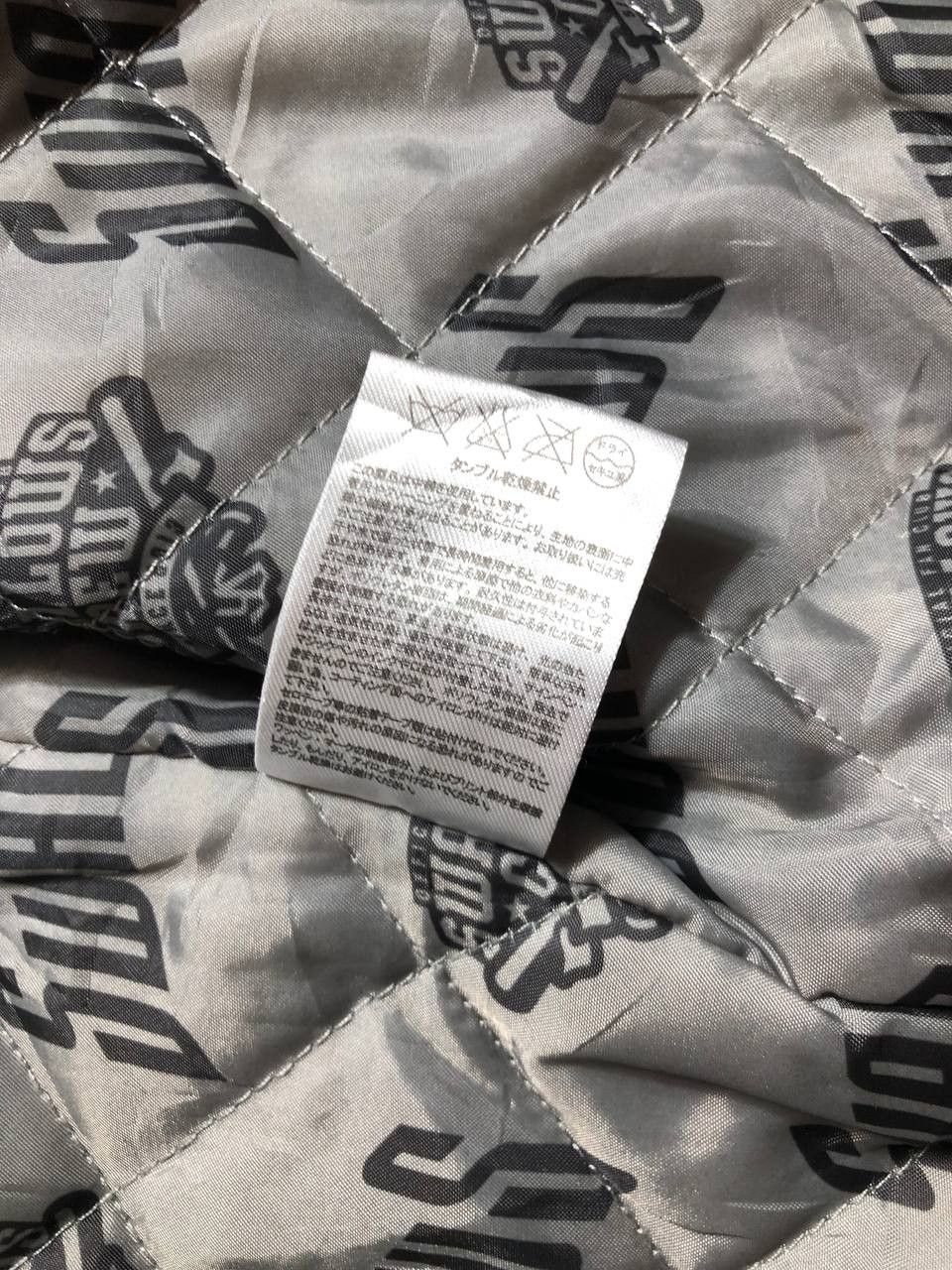 MLB × Majestic × Vintage NEW YORK YANKEES MAJESTIC SATIN BOMBER JACKET NAVY BLUE Size US M / EU 48-50 / 2 - 7 Thumbnail