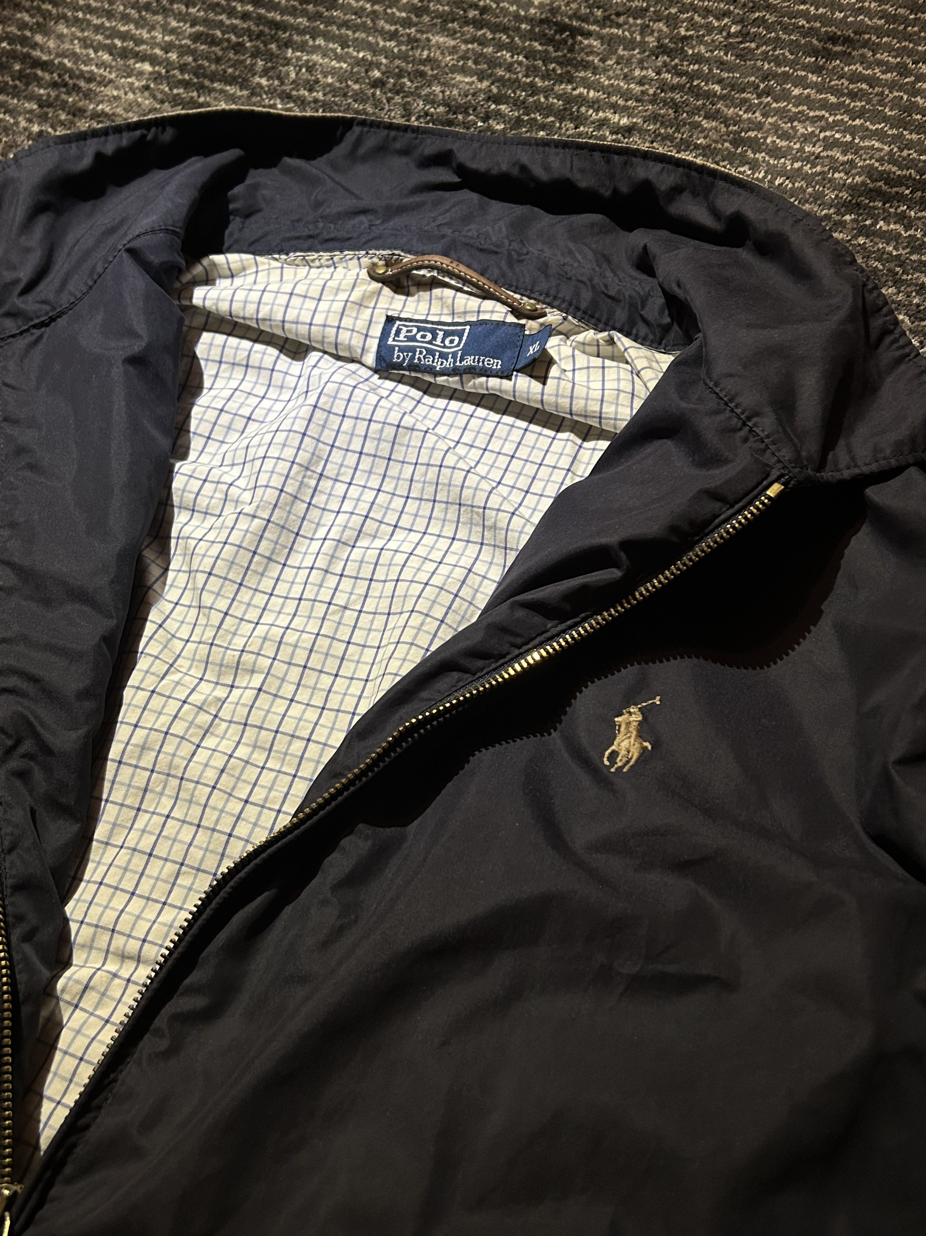 Ralph Lauren Vintage Ralph Lauren jacket Size US XL / EU 56 / 4 - 4 Thumbnail