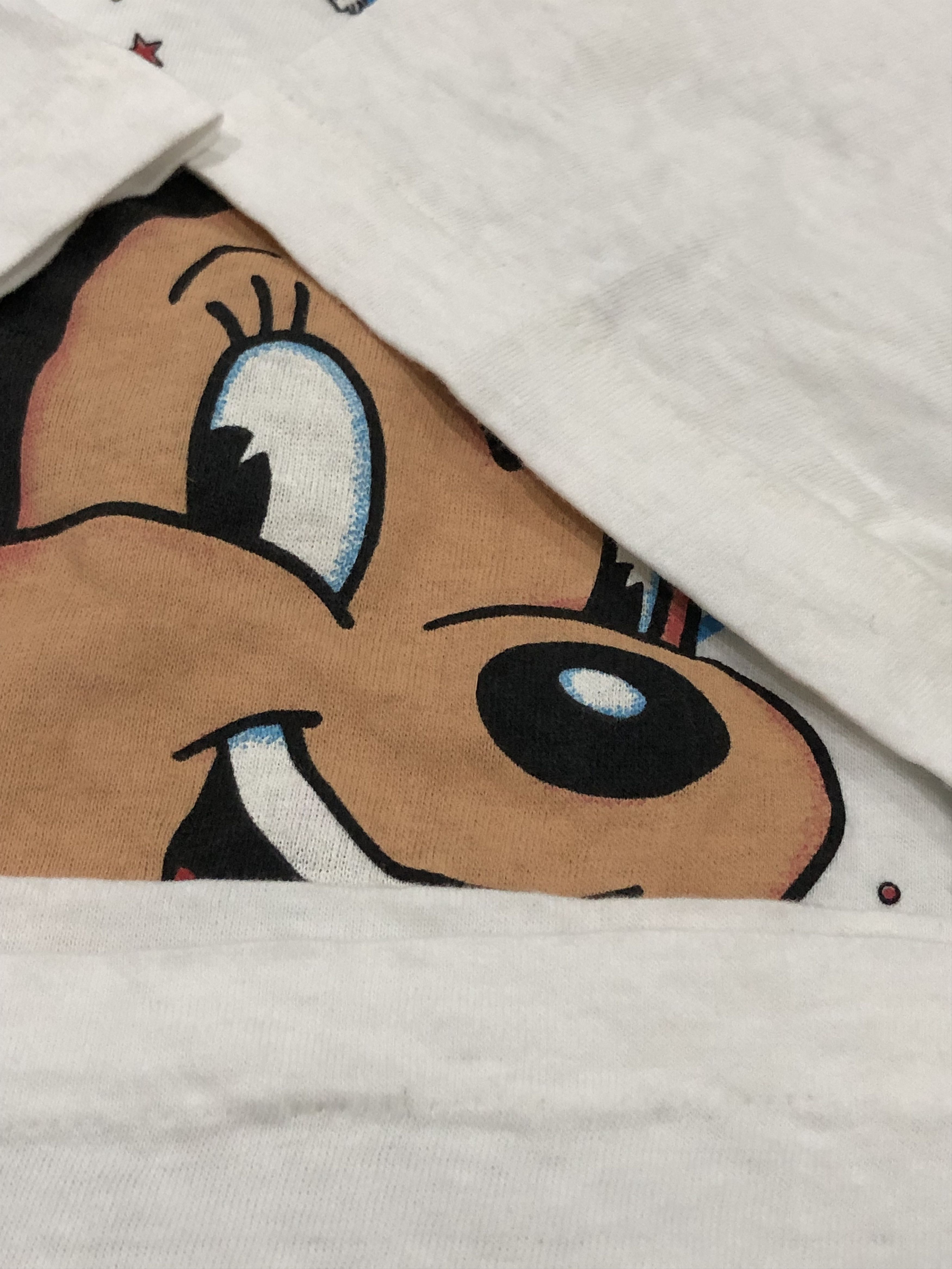 Cartoon Network × Vintage Rare Vintage The New Adventures of Mighty Mouse Tshirt Size US XL / EU 56 / 4 - 6 Thumbnail
